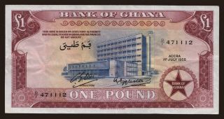 1 pound, 1958