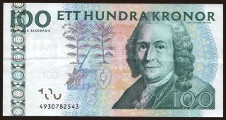 100 kronor, 2004