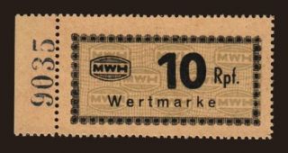 Holleischen, 10 Reichspfennig, 1941
