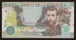 5000 pesos, 2004