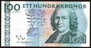 100 kronor, 2002