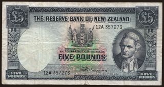 5 pounds, 1956