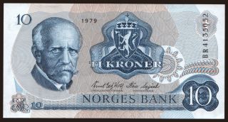 10 kroner, 1979