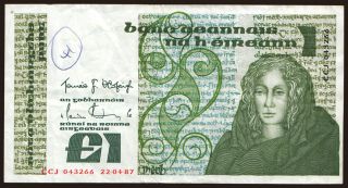 1 pound, 1987