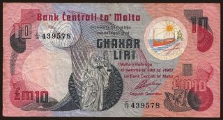 10 liri, 1979