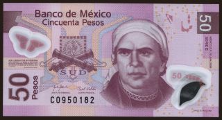 50 pesos, 2006