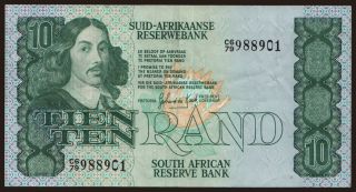 10 rand, 1982