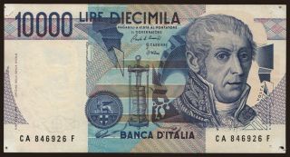 10.000 lire, 1984