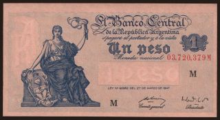 1 peso, 1948