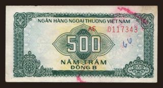 500 dong, 1987