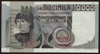 10.000 lire, 1978