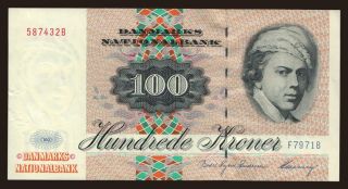 100 kroner, 1997