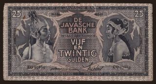 25 gulden, 1935