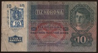 10 korun, 1915(19)
