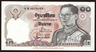 10 baht, 1995