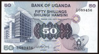 50 shillings, 1979