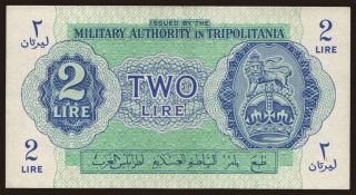 2 lire, 1943