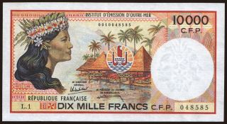 10.000 francs, 1985