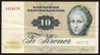 10 kroner, 1977
