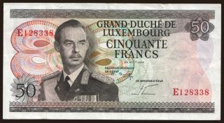 50 francs, 1972