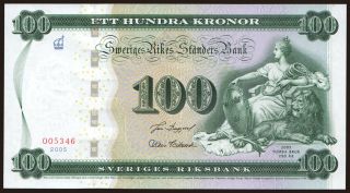 100 kronor, 2005