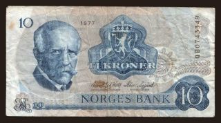 10 kroner, 1997