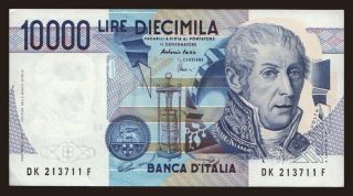 10.000 lire, 1998