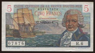 5 francs, 1947