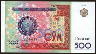 500 sum, 1999