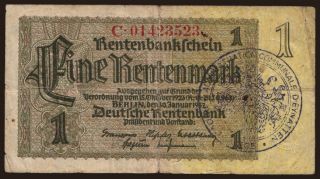 1 Rentenmark, 1937(44)
