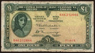 1 pound, 1975