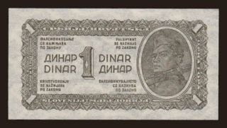 1 dinara, 1944
