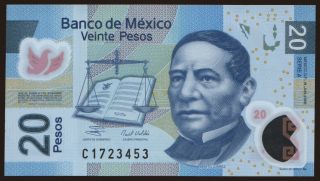 20 pesos, 2006