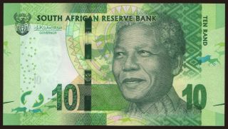 10 rand, 2015