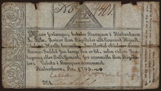 1 rigsdaler, 1793