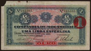 1 libra, 1930