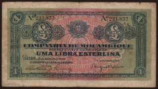 1 libra, 1934