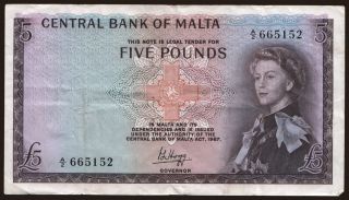 5 pounds, 1967