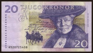 20 kronor, 2006
