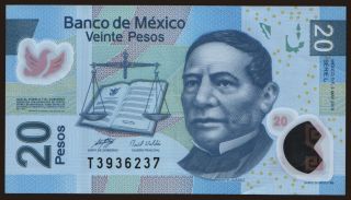 20 pesos, 2010