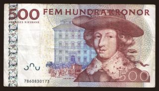 500 kronor, 2007