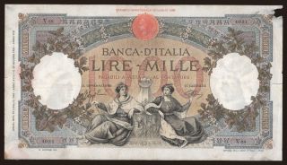1000 lire, 1940