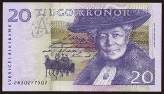 20 kronor, 2002