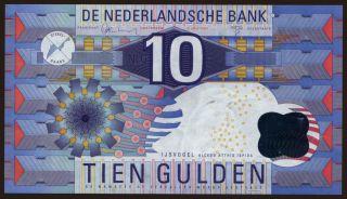 10 gulden, 1997