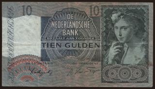 10 gulden, 1941