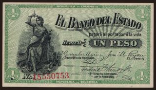 1 peso, 1900