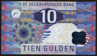 10 gulden, 1997