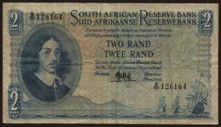 2 rand, 1961