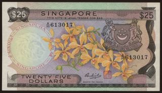 25 dollars, 1972