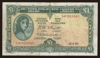 1 pound, 1960